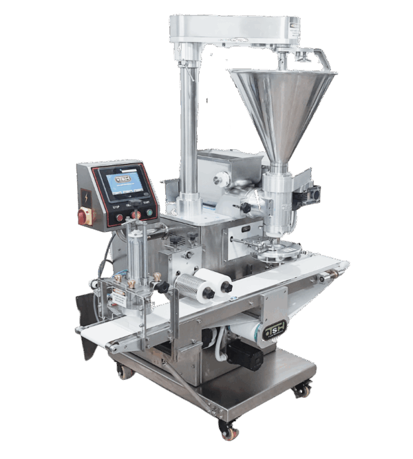 Maamoul Machine / Encrusting and stamping Machine