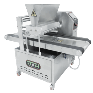 Cookies Depositor Machine